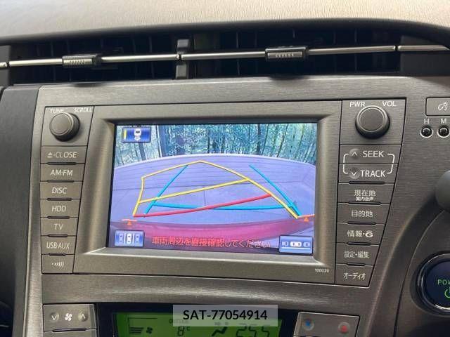 Toyota PRIUS 2013-04 206511-3