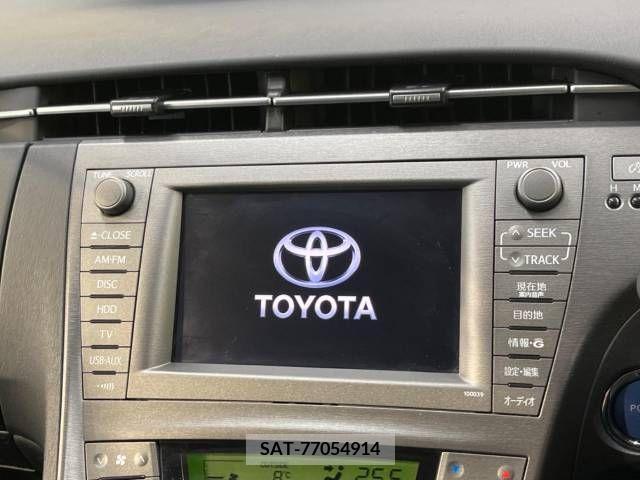 Toyota PRIUS 2013-04 206511-2