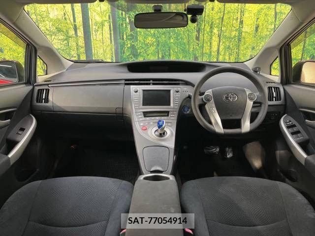 Toyota PRIUS 2013-04 206511-1