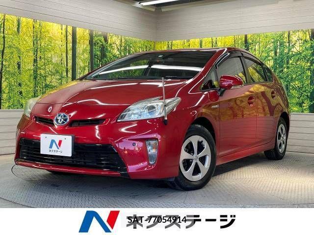Toyota PRIUS 2013-04 206511-0