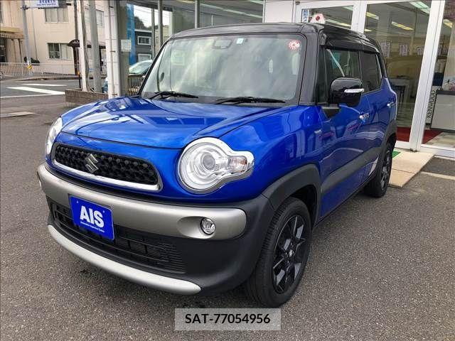 Suzuki X BEE 2018-03 220250-0
