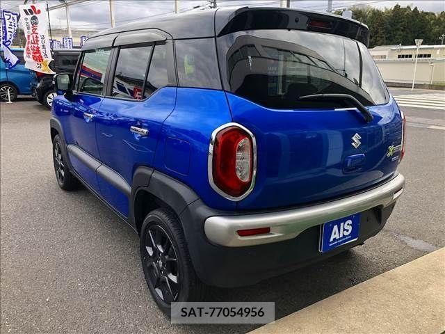 Suzuki X BEE 2018-03 220250-2