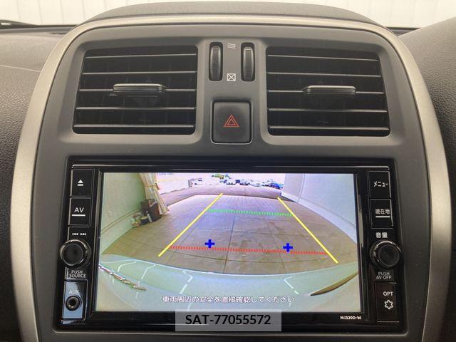 Nissan MARCH 2021-03 337257-9