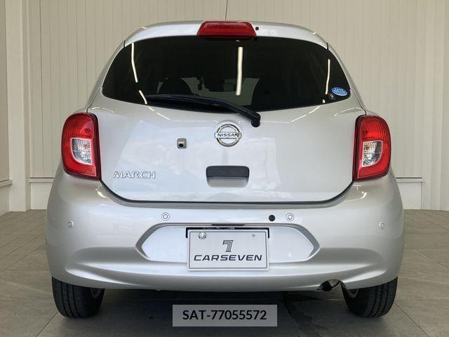 Nissan MARCH 2021-03 337257-3