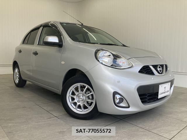 Nissan MARCH 2021-03 337257-0