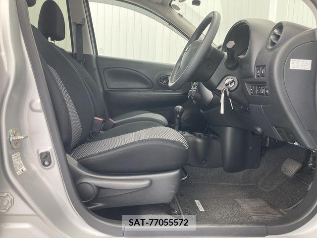 Nissan MARCH 2021-03 337257-4