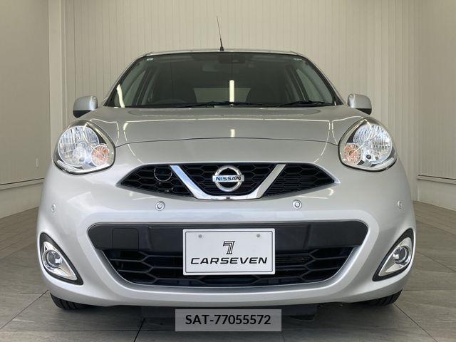 Nissan MARCH 2021-03 337257-1