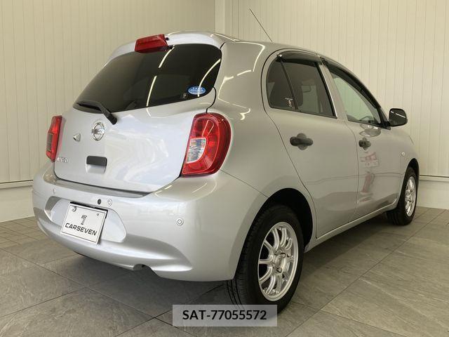 Nissan MARCH 2021-03 337257-2
