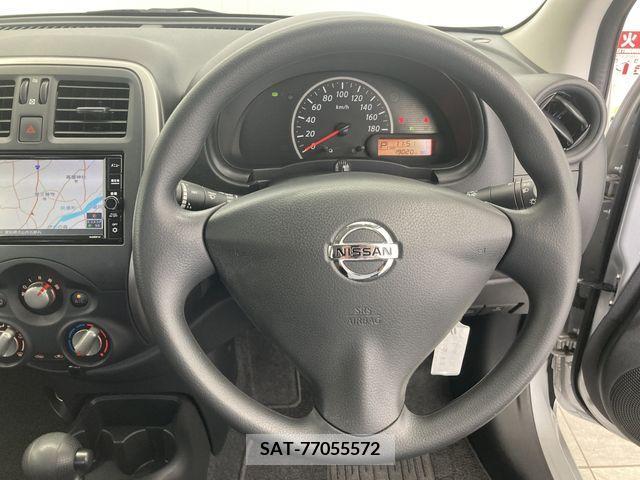 Nissan MARCH 2021-03 337257-21