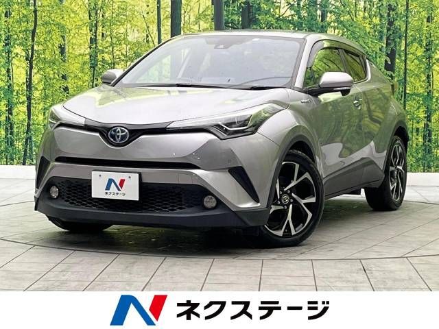 Toyota C-HR 2018-02 29178-0