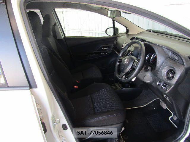 Toyota VITZ 2016-07 210881-9