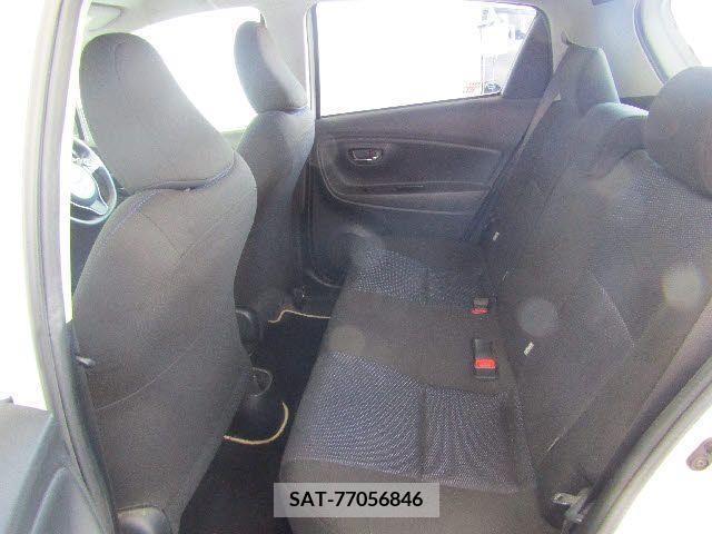 Toyota VITZ 2016-07 210881-18