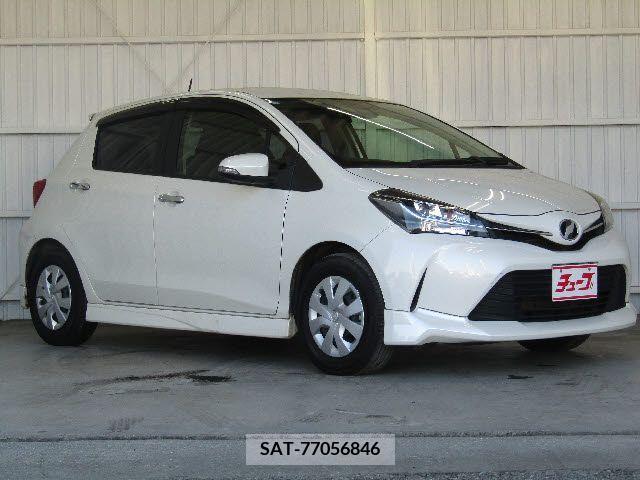 Toyota VITZ 2016-07 210881-6