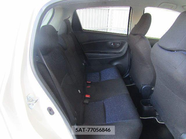 Toyota VITZ 2016-07 210881-3