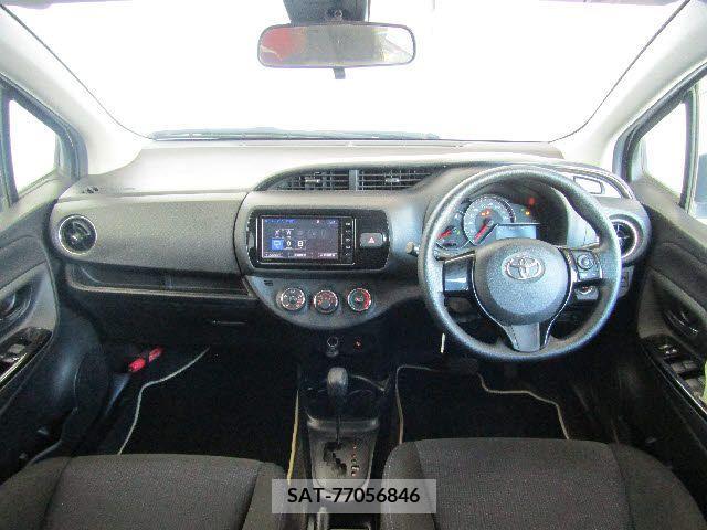 Toyota VITZ 2016-07 210881-1