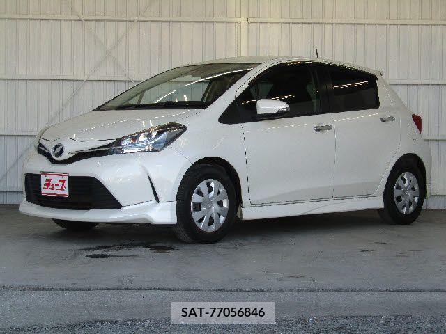 Toyota VITZ 2016-07 210881-0