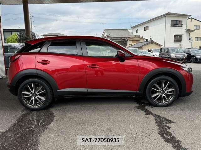 Mazda CX-3 2015-06 295550-10