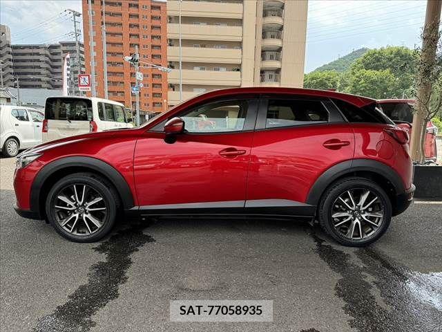 Mazda CX-3 2015-06 295550-11