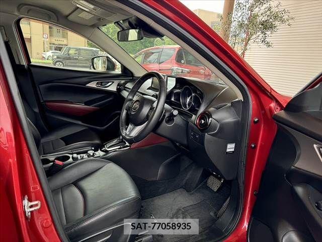Mazda CX-3 2015-06 295550-15