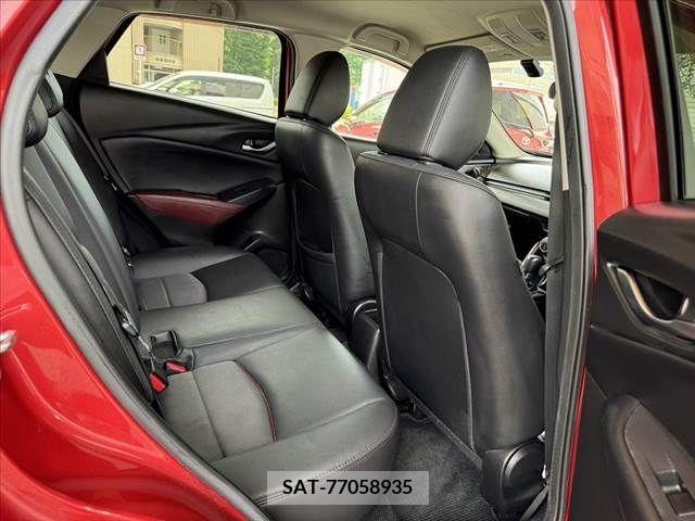 Mazda CX-3 2015-06 295550-16