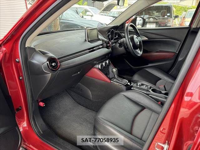 Mazda CX-3 2015-06 295550-17