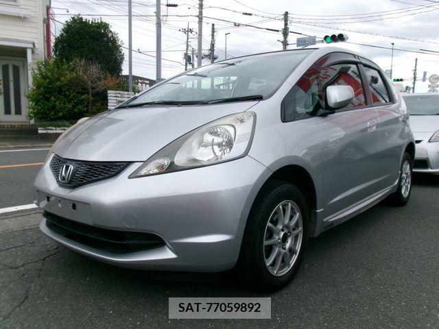 Honda FIT 2010-02 390813-0