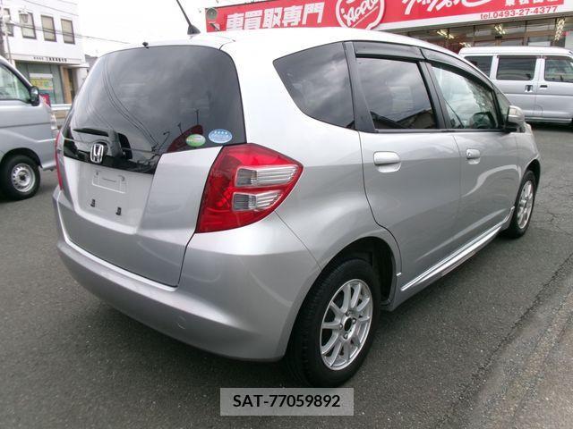 Honda FIT 2010-02 390813-2