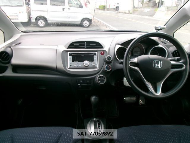 Honda FIT 2010-02 390813-1