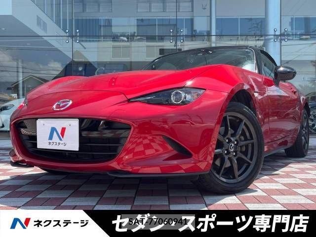 Mazda ROADSTER 2015-07 367277-0