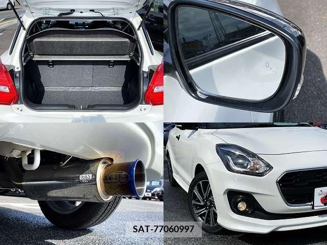 Suzuki SWIFT 2021-09 369000-7