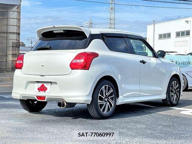 Suzuki SWIFT 2021-09 369000-2