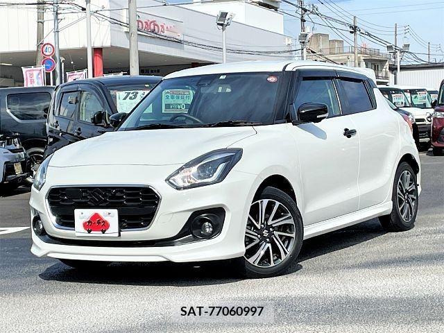 Suzuki SWIFT 2021-09 369000-0