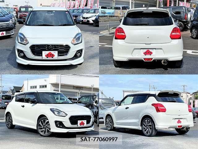 Suzuki SWIFT 2021-09 369000-8