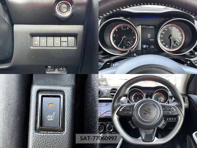 Suzuki SWIFT 2021-09 369000-5