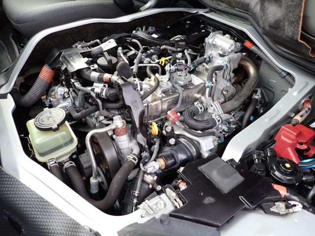 Toyota HIACE VAN 2018-10 193103-29