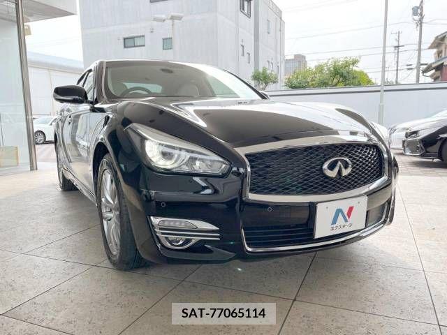 Nissan FUGA 2017-04 324781-17
