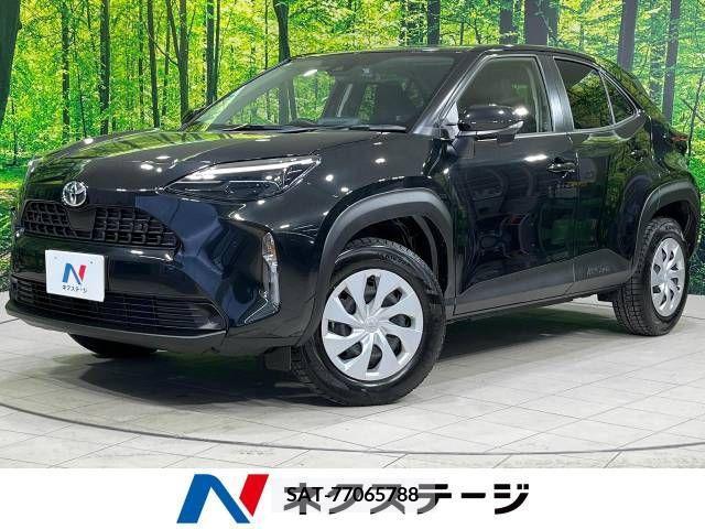 Toyota YARIS CROSS 2023-10 290955-0