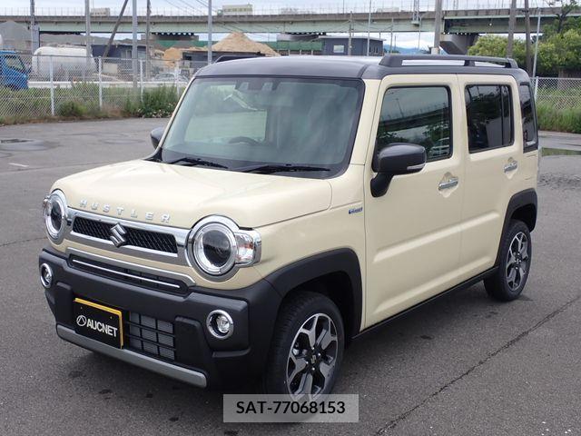 Suzuki HUSTLER 2024-03 313013-6