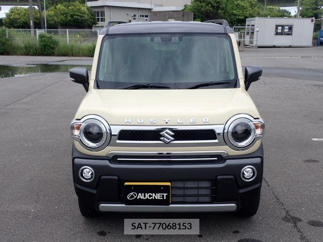 Suzuki HUSTLER 2024-03 313013-4