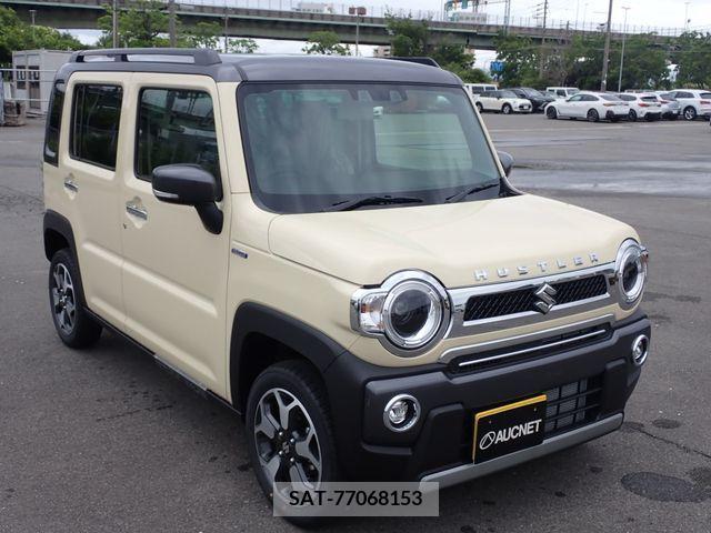 Suzuki HUSTLER 2024-03 313013-3