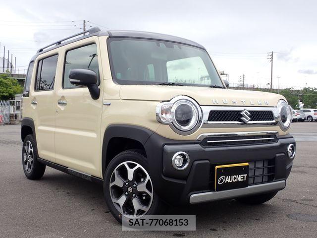 Suzuki HUSTLER 2024-03 313013-0