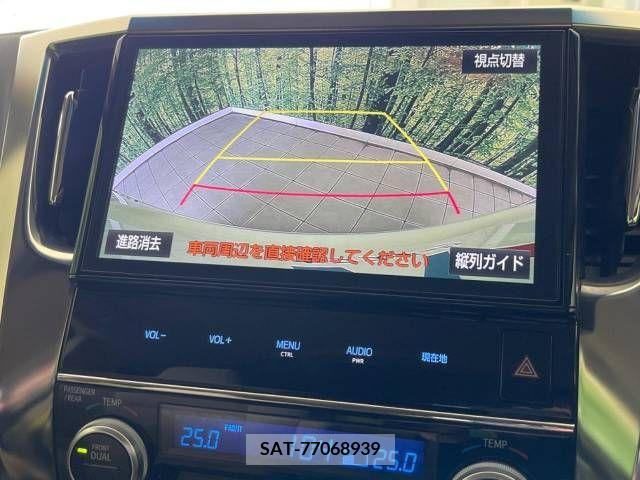 Toyota ALPHARD 2016-11 259230-5