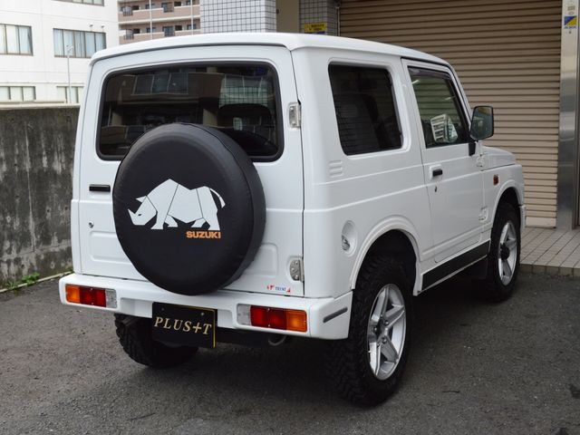 Suzuki JIMNY 1997-01 181622-9