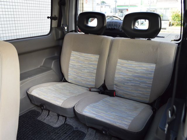 Suzuki JIMNY 1997-01 181622-22
