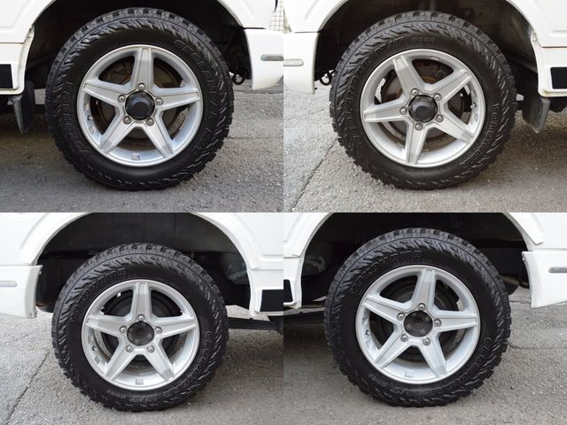 Suzuki JIMNY 1997-01 181622-12