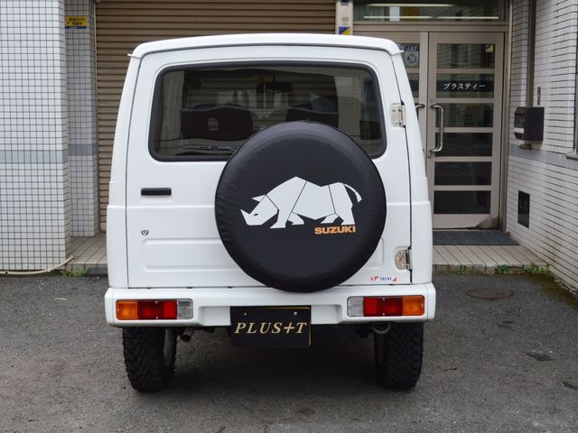 Suzuki JIMNY 1997-01 181622-6