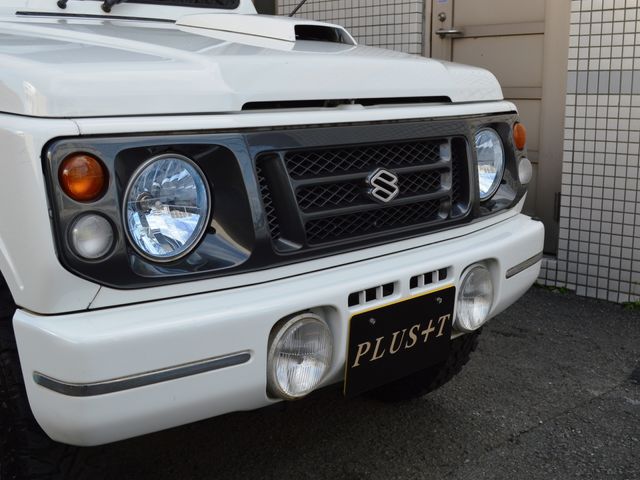 Suzuki JIMNY 1997-01 181622-8