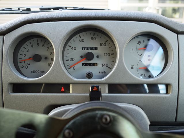 Suzuki JIMNY 1997-01 181622-19