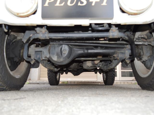 Suzuki JIMNY 1997-01 181622-3