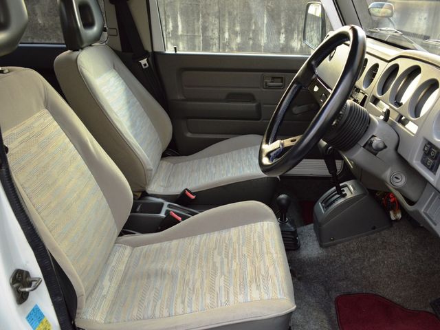 Suzuki JIMNY 1997-01 181622-14